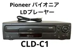 パイオニア　レーザーディスク　LDプレーヤー　CLD-K1100 Yahoo!オークション -「cld-k1100」の落札相場・落札価格