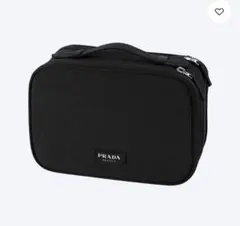 プラダ ビューティ　オリジナル バニティ ポーチ　ノベルティ