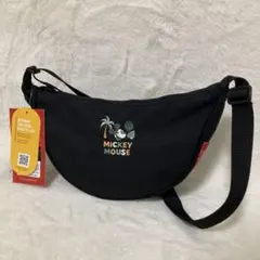 新品未使用 Manhattan Portage ミッキー ショルダーバッグ
