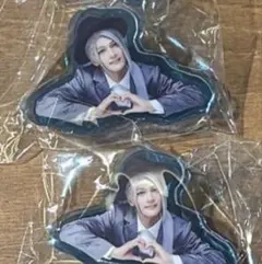 エーステ　東　アクリルクリップ