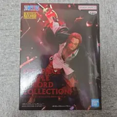 【新品未開封】ワンピース シャンクス　フィギュア