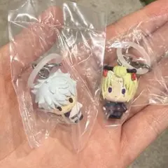 新劇場版銀魂 -吉原大炎上-めじるしアクセサリー