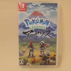 Pokémon Legends アルセウス Nintendo Switch