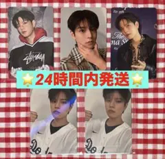 スンミン　コンプ　スキズ　 KARMA HMV 特典 トレカ ラキドロ ホロ