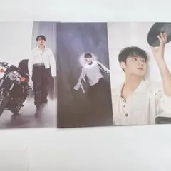 seventeen ミンギュ　ポストカード　セブチ　セット　まとめ売り　민규