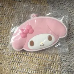 マイメロディ シークレットラバーミラーキーホルダー