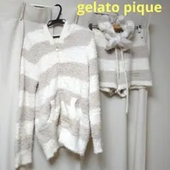 ルームウェアパーカー