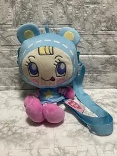 メゾピアノぬいぐるみリュック（⚠️ベリエちゃんのみ） ラウンドワン