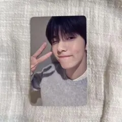 n*o様 TXT スビン FC新規入会＆お友達紹介トレカ