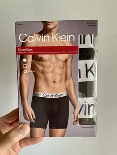 Calvin Klein ボクサーパンツ 3パック