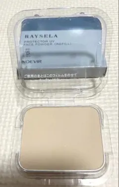 UVフェイスパウダー(レフィル)ノエビア　レイセラうのサムネイル