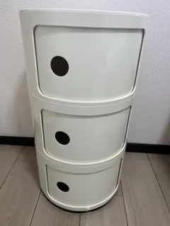 カルテル Componibili/コンポニビリ 3段