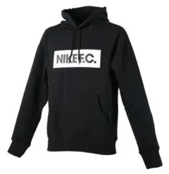 【新品タグ付き】ナイキ F.C. メンズ サッカーパーカー