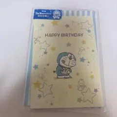 誕生日カード