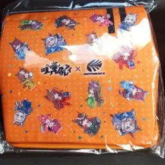 ウマ娘　シンデレラグレイ　オートバックスコラボ　ゴミ箱