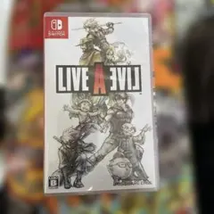 LIVE A LIVE Nintendo Switch
