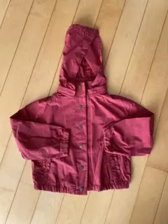 アウター ダウンベスト