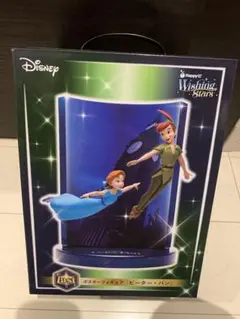 2025年最新】一番くじ ディズニー ラストワン ピーターパンの