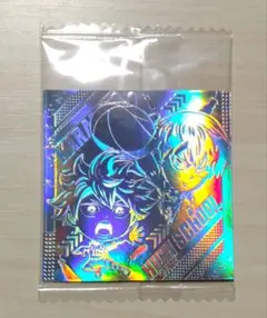 ハイキュー!! シールウエハース Vol.2 5th レア 日向翔陽・影山飛雄