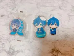 【カラフルピーチ】なおきりさん　グッズ　３点セット