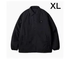ENNOY エンノイPADDED NYLON COACH JACKET