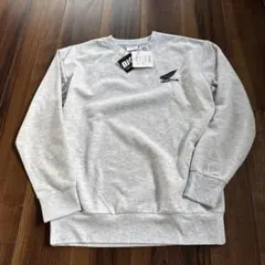 Honda ロゴ スウェット メンズMサイズ グレー