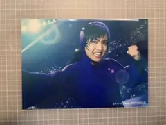 忍ミュ第15弾学園祭 S席特典 ブロマイド