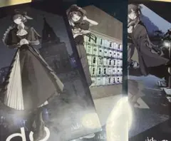 くら寿司 ado クリアポスター 3点まとめ売り