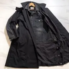 2026年最新】sacai デニムジャケット ドッキングの人気アイテム - メルカリ