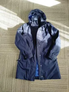 patagonia h2no ダウンコート Sサイズ ネイビー
