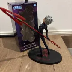 ヱヴァンゲリヲン新劇場版 渚カヲル フィギュア