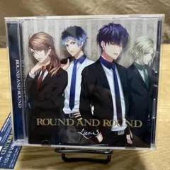 Liar-Sミニアルバム『ROUND AND ROUND』