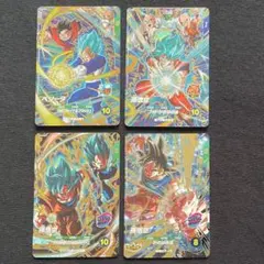 ドラゴンボール スーパーダイバーズ GDR sdv9-020 孫悟空 他