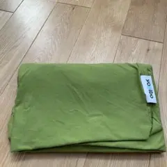 Yogibo Max カバー ライムグリーン ヨギボー ビーズソファ マックス