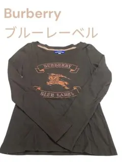 BURBERRY BLUE LABEL バーバリーブルーレーベル 長袖38のサムネイル