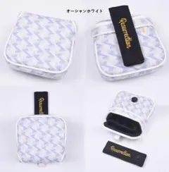 レザレクション　マレットカバー パターカバー