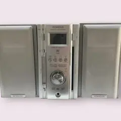 KENWOOD コンポ XK-330 ジャンク品（電源不可） - メルカリ