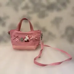 familiar ファミリア ショルダーバッグ 芦屋モンテメールのサムネイル