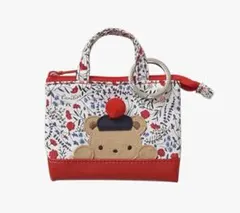 ファミリアミニバックチャーム