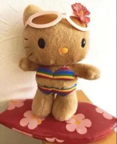 激レア！日焼けキティサーフ2001年 当時物 ハローキティ 美品 サンリオ