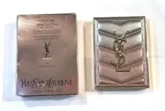 YSL クチュール ミニ クラッチ 126 SPARKLING LUST - メルカリ