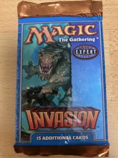 MTG インベイジョン Invasion ブースターパック 英語 1パック