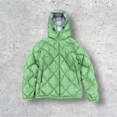 早い者勝ち✨️ montbell ライトアルパインダウンパーカー Sサイズ 90s