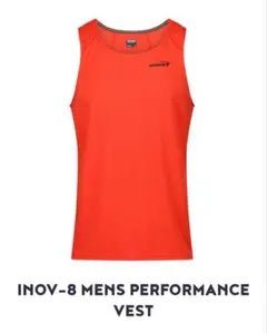 Inov-8 パフォーマンスベスト ランニングウェアメンズ Lサイズ