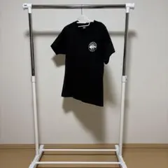 BRONZE AGE フィッシュボーン柄 Tシャツ XL
