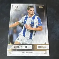 TOPPS ANDRÉ SILVA FC PORTO