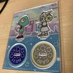 KONAMI アクリルスタンド LEON IRYS