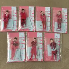 なにわ男子 アクスタFEST アクリルスタンド 7体セット - メルカリ