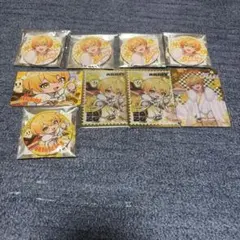 AMPTAK×COLORS あっきぃ 缶バッジ - メルカリ