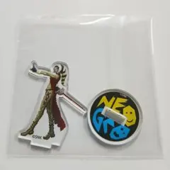 KOF2000 NEO GEO フォクシー アクリルスタンド ネオジオ
